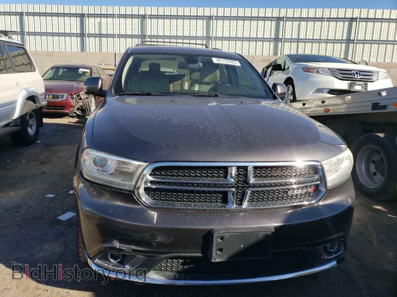 2014 DODGE DURANGO - VIN: 1C4SDHDT7EC390553 - Photo 5