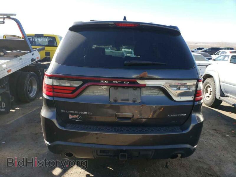 2014 Dodge DURANGO (VIN 1C4SDHDT7EC390553) — фото 6 из 13