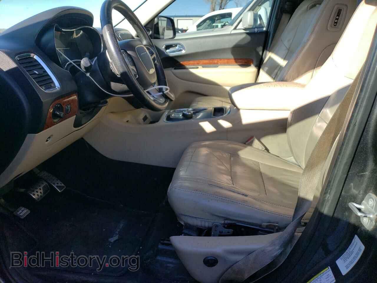 2014 DODGE DURANGO - VIN: 1C4SDHDT7EC390553 - Photo 7