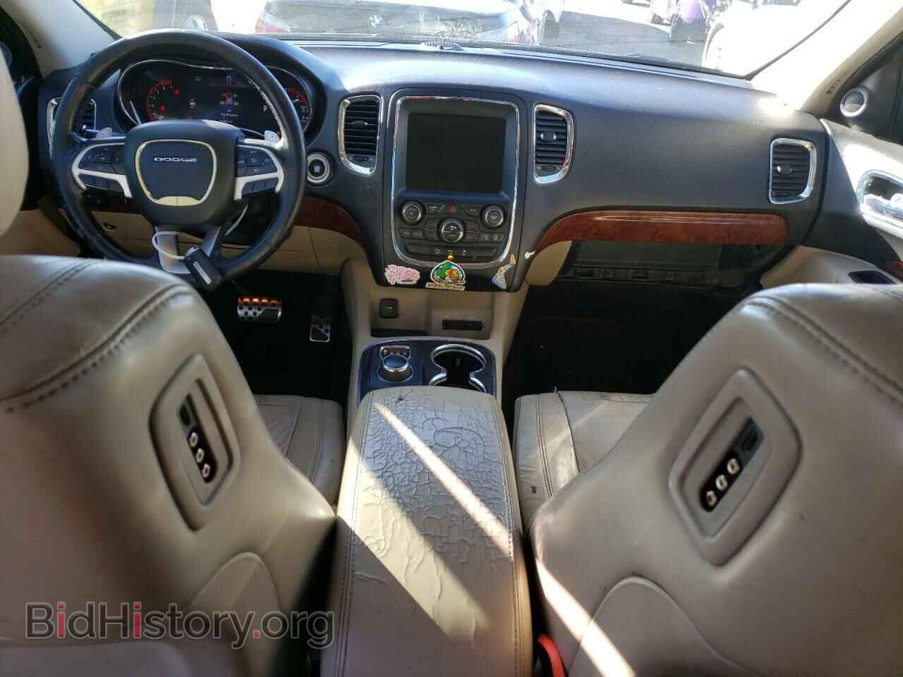 2014 DODGE DURANGO - VIN: 1C4SDHDT7EC390553 - Photo 8