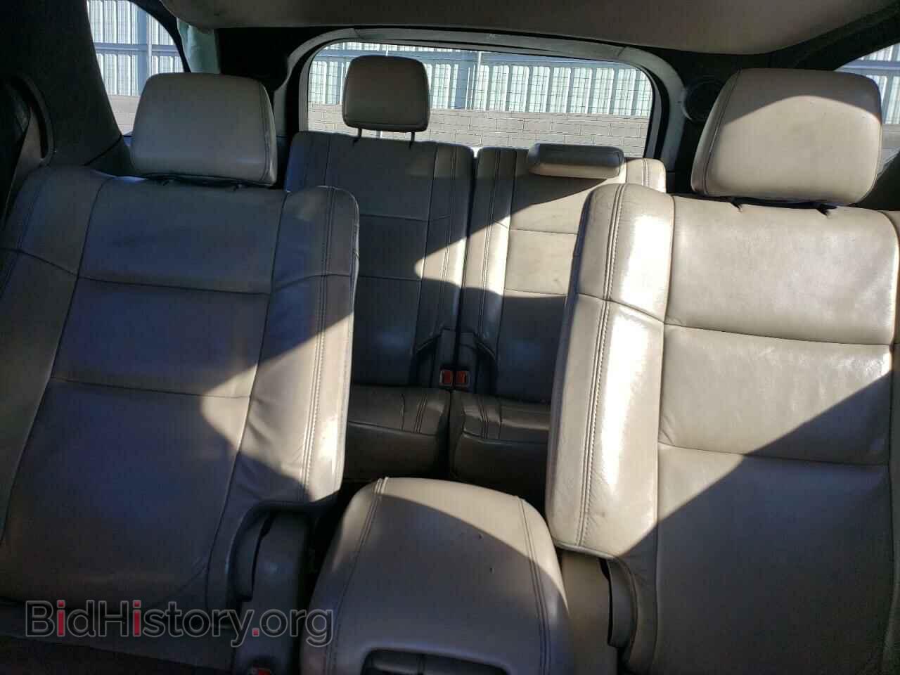 2014 DODGE DURANGO - VIN: 1C4SDHDT7EC390553 - Photo 10