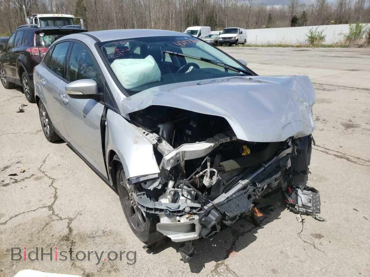 Фотография 1FADP3F23DL240029 - FORD FOCUS 2013