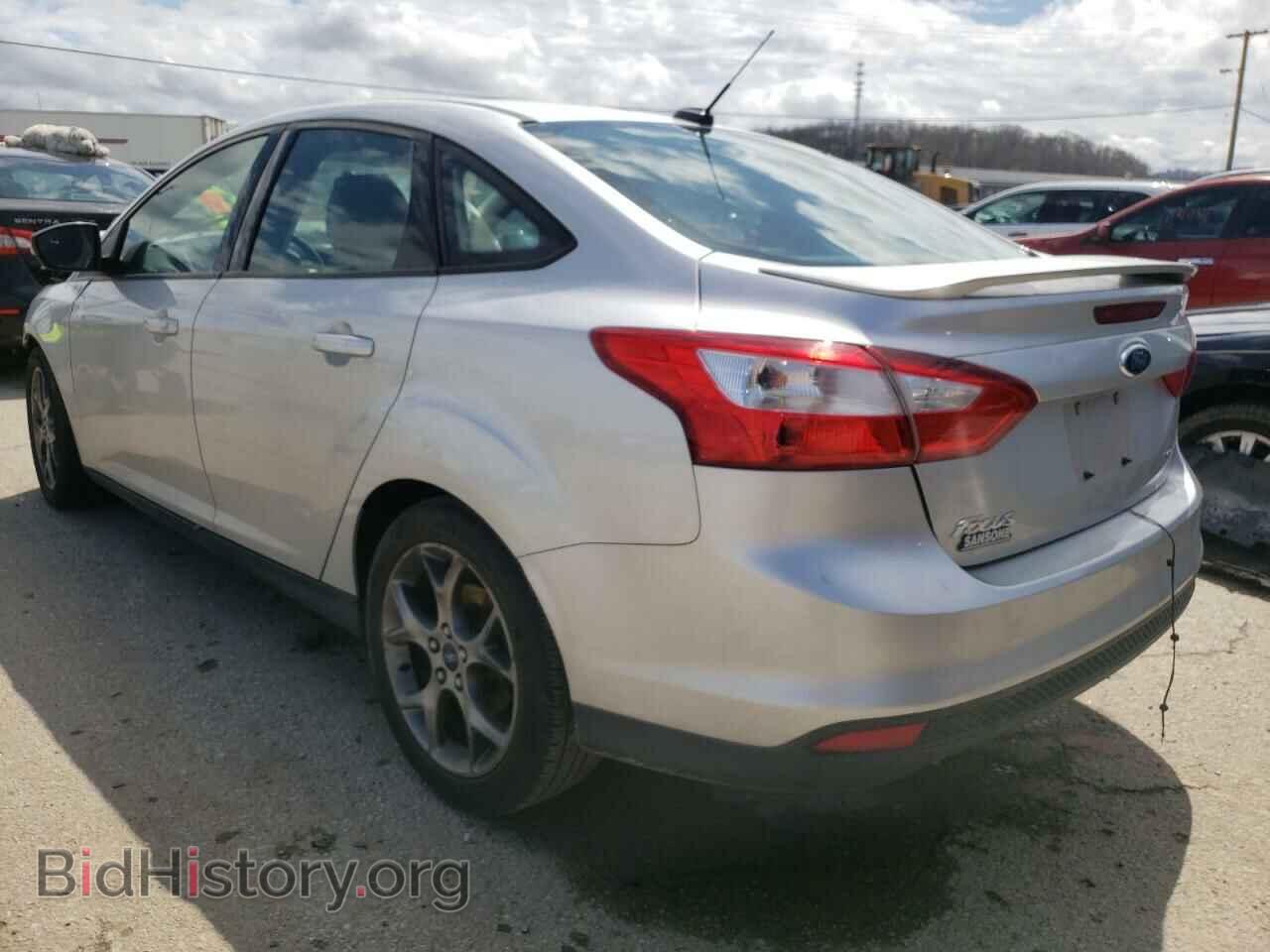 2013 FORD FOCUS - VIN: 1FADP3F23DL240029 - Фото 3