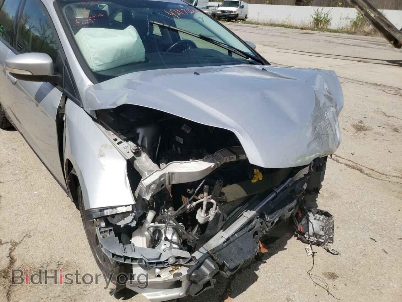 2013 FORD FOCUS - VIN: 1FADP3F23DL240029 - Фото 9