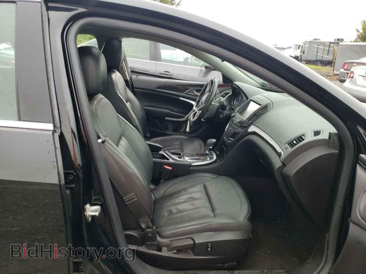 2015 BUICK REGAL - VIN: 2G4GL5EXXF9187556 - Фото 5