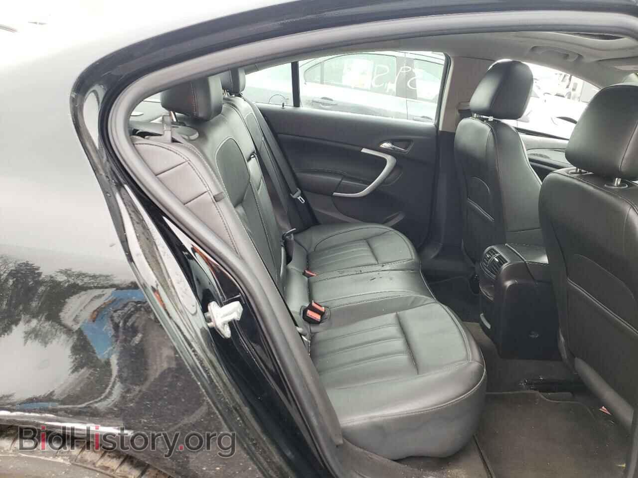 2015 BUICK REGAL - VIN: 2G4GL5EXXF9187556 - Фото 6
