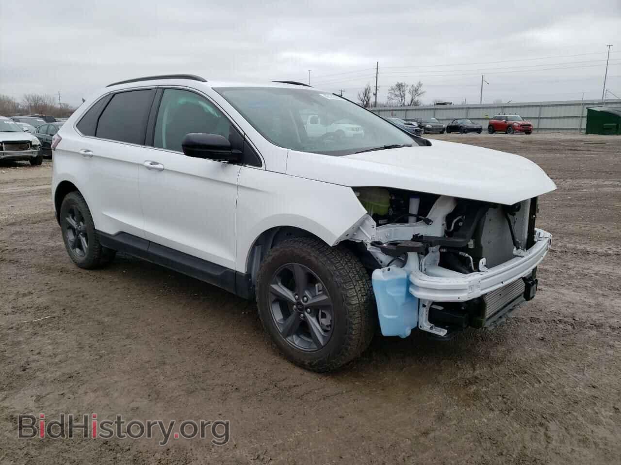 2022 FORD EDGE - VIN: 2FMPK4J9XNBA19928 - Фото 4