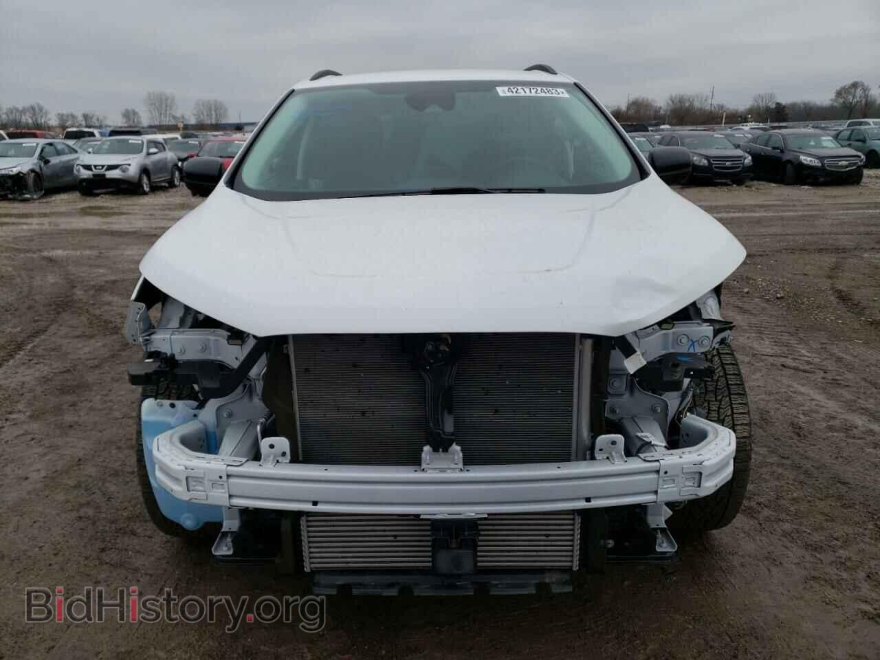 2022 FORD EDGE - VIN: 2FMPK4J9XNBA19928 - Фото 5