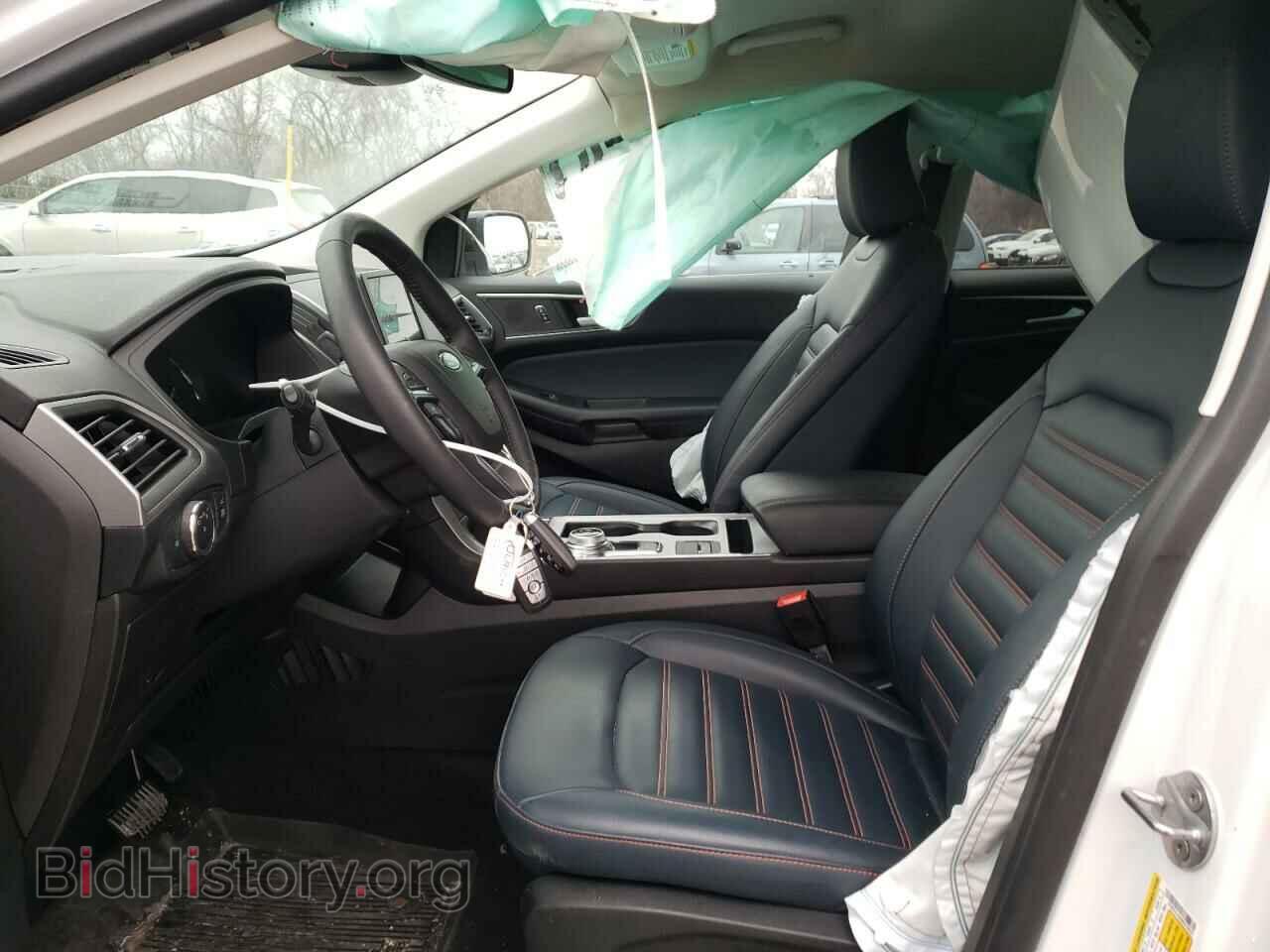 2022 FORD EDGE - VIN: 2FMPK4J9XNBA19928 - Фото 7
