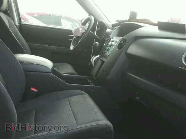 2009 HONDA PILOT - VIN: 5FNYF384X9B016442 - Photo 5