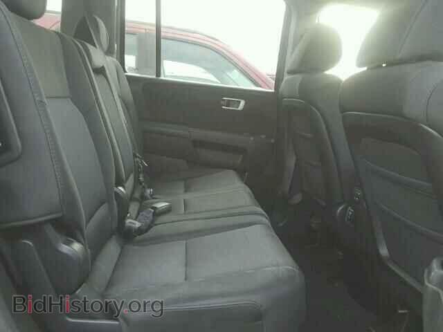 2009 HONDA PILOT - VIN: 5FNYF384X9B016442 - Photo 6