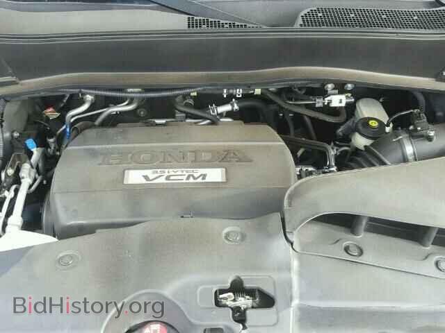 2009 HONDA PILOT - VIN: 5FNYF384X9B016442 - Photo 7