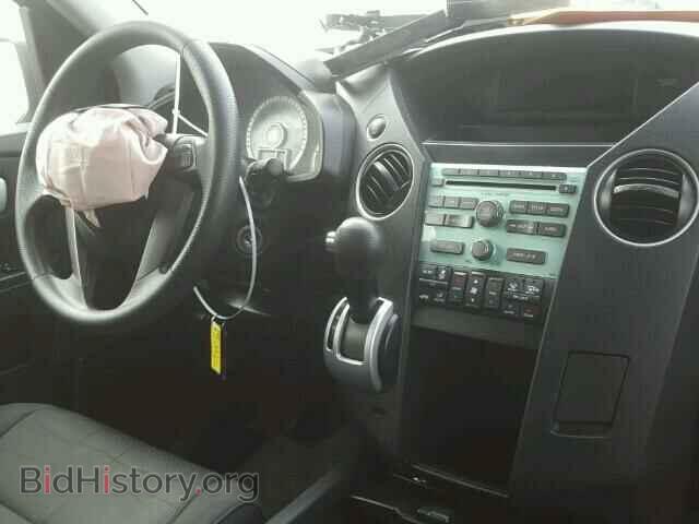 2009 HONDA PILOT - VIN: 5FNYF384X9B016442 - Photo 10
