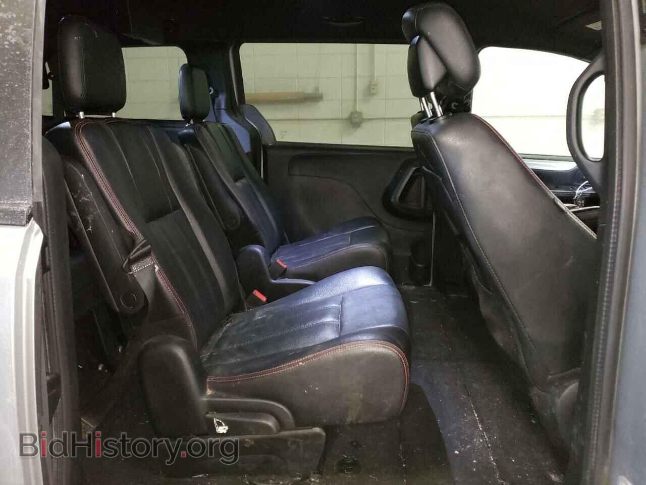 2014 DODGE CARAVAN - VIN: 2C4RDGEG6ER430820 - Фото 11