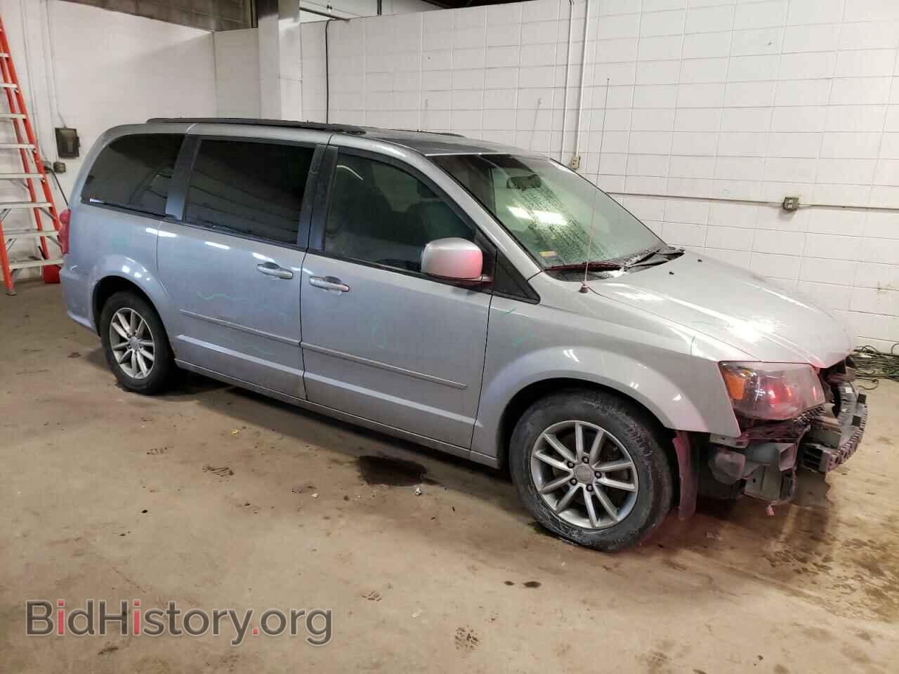 2014 DODGE CARAVAN - VIN: 2C4RDGEG6ER430820 - Фото 4