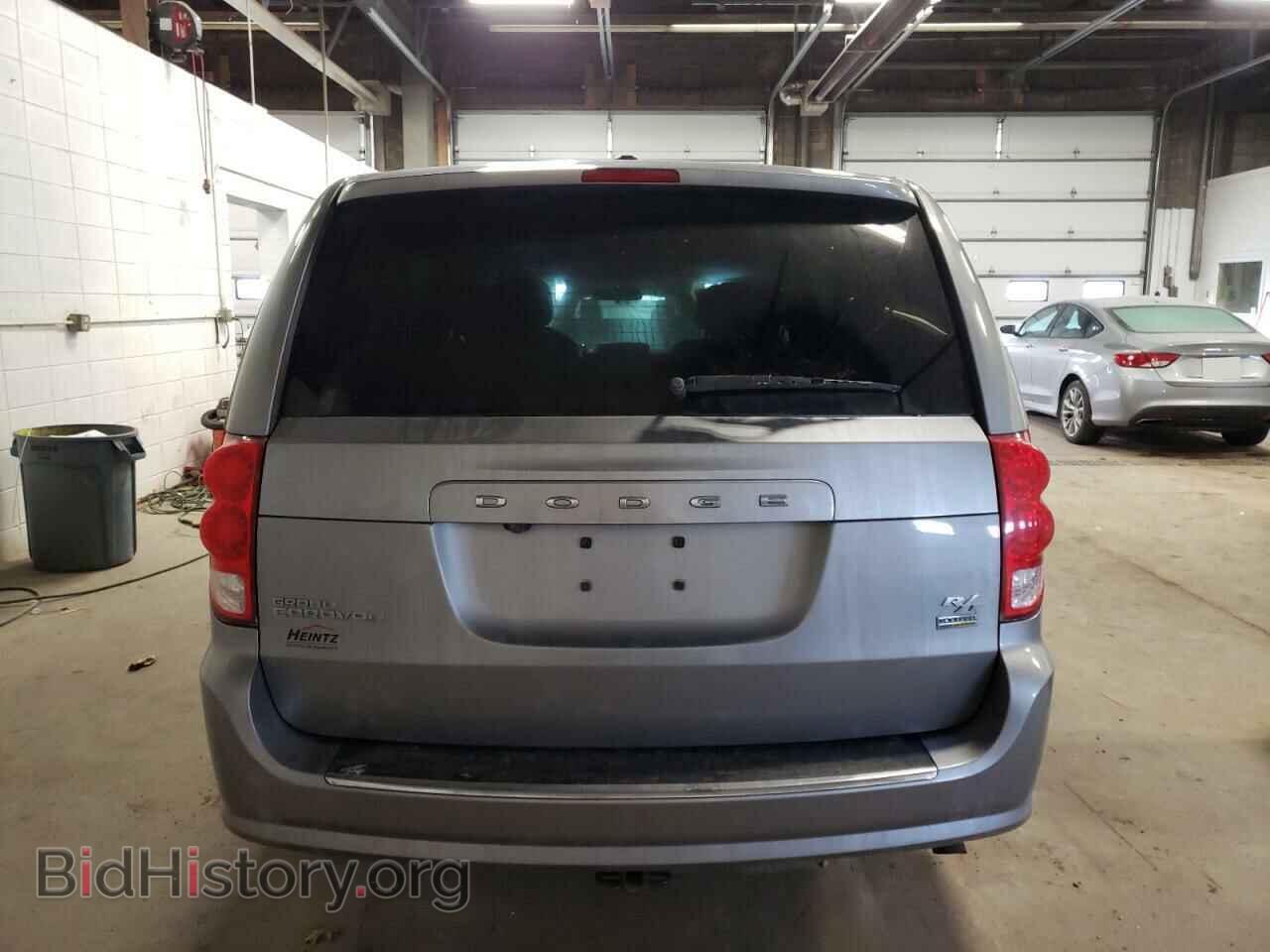 2014 DODGE CARAVAN - VIN: 2C4RDGEG6ER430820 - Фото 6