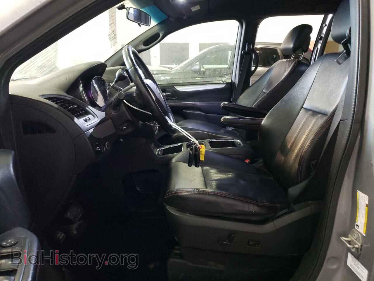 2014 DODGE CARAVAN - VIN: 2C4RDGEG6ER430820 - Фото 7
