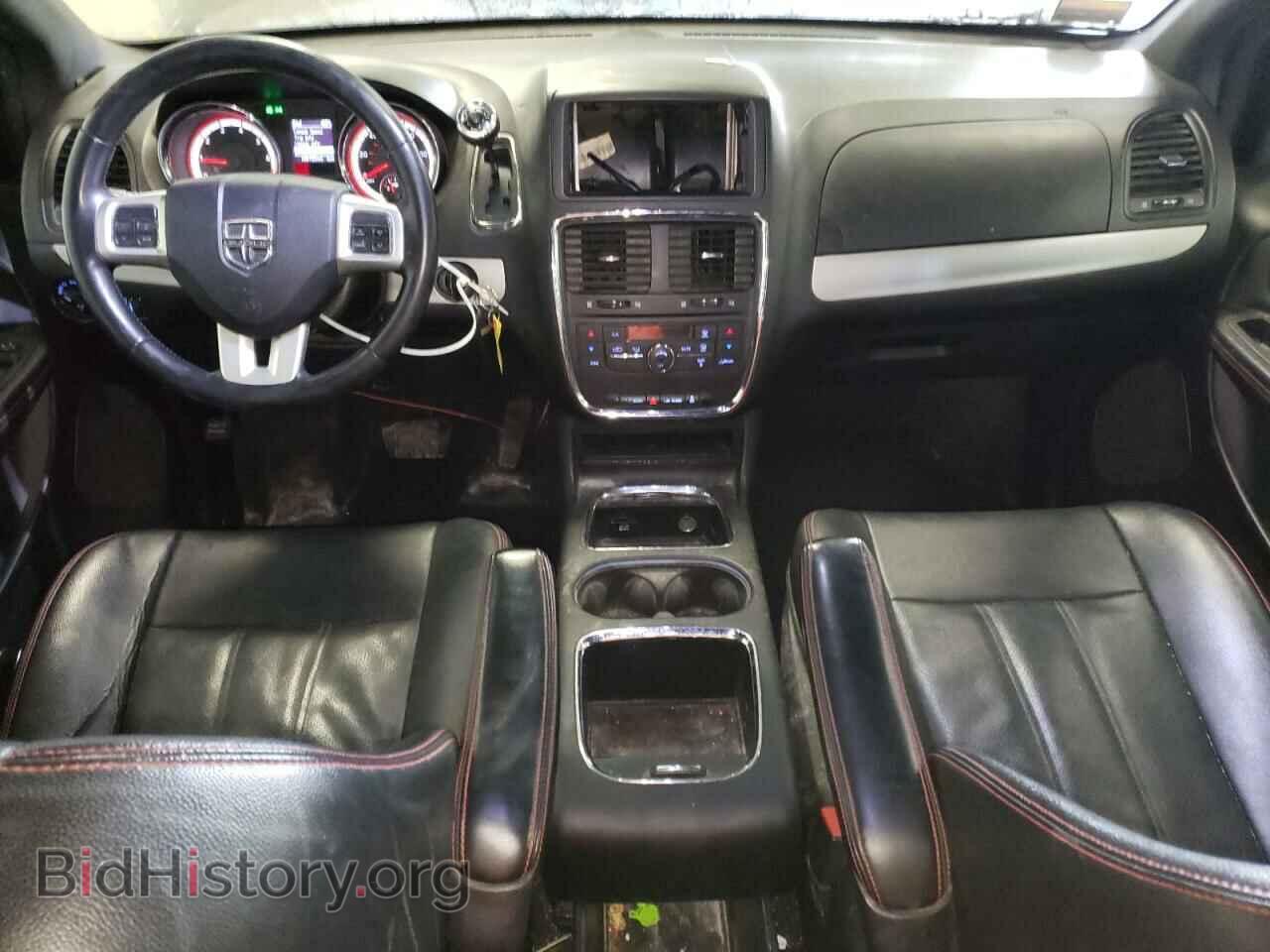 2014 DODGE CARAVAN - VIN: 2C4RDGEG6ER430820 - Фото 8