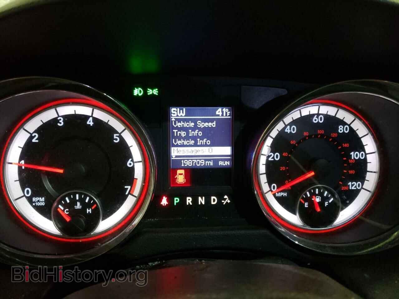 2014 DODGE CARAVAN - VIN: 2C4RDGEG6ER430820 - Фото 9