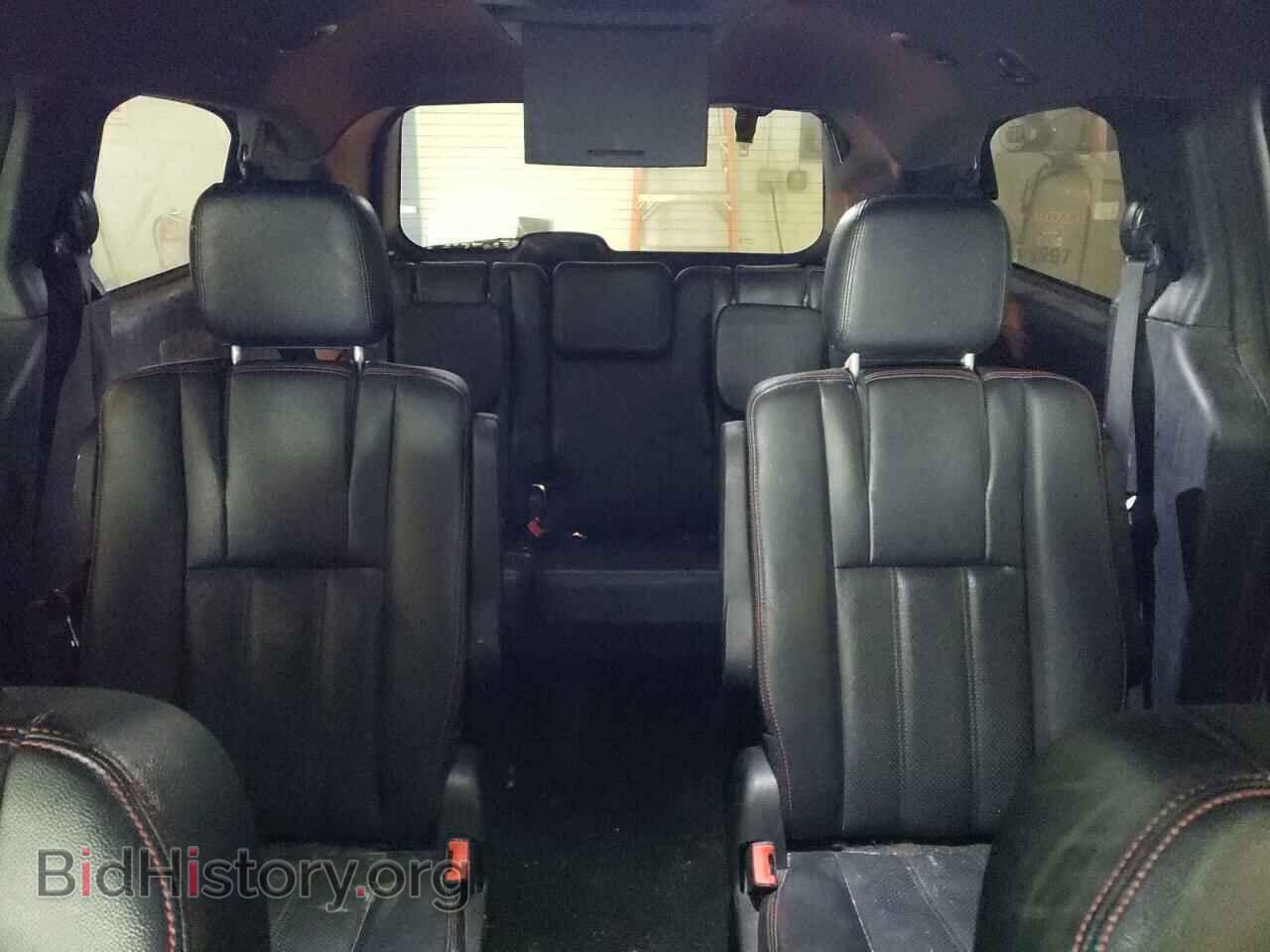 2014 DODGE CARAVAN - VIN: 2C4RDGEG6ER430820 - Фото 10