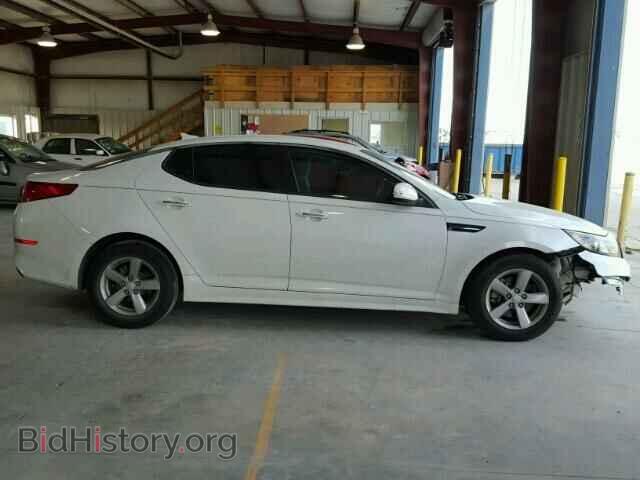 2015 KIA OPTIMA - VIN: 5XXGM4A73FG377550 - Фото 10