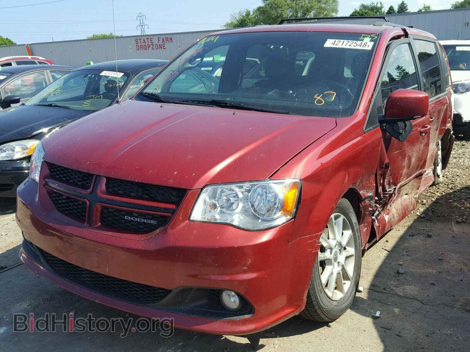 2011 DODGE CARAVAN - VIN: 2D4RN7DG4BR696821 - Photo 2