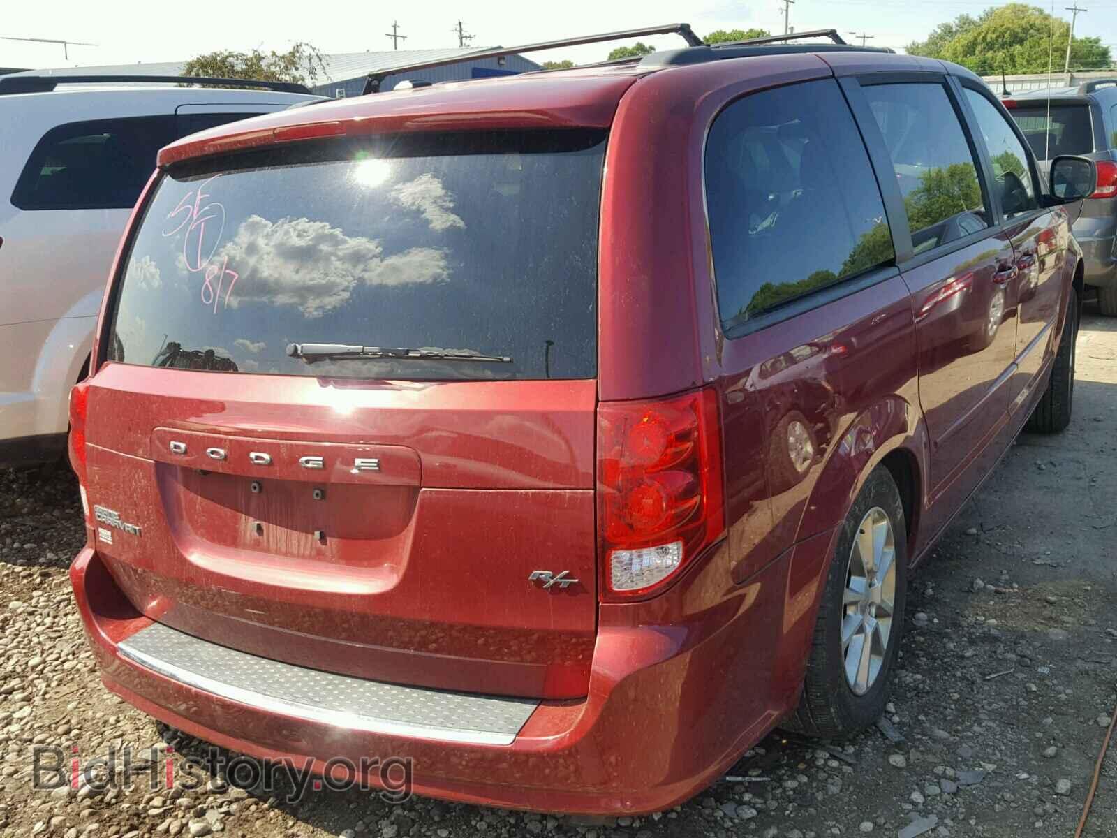 2011 DODGE CARAVAN - VIN: 2D4RN7DG4BR696821 - Photo 4