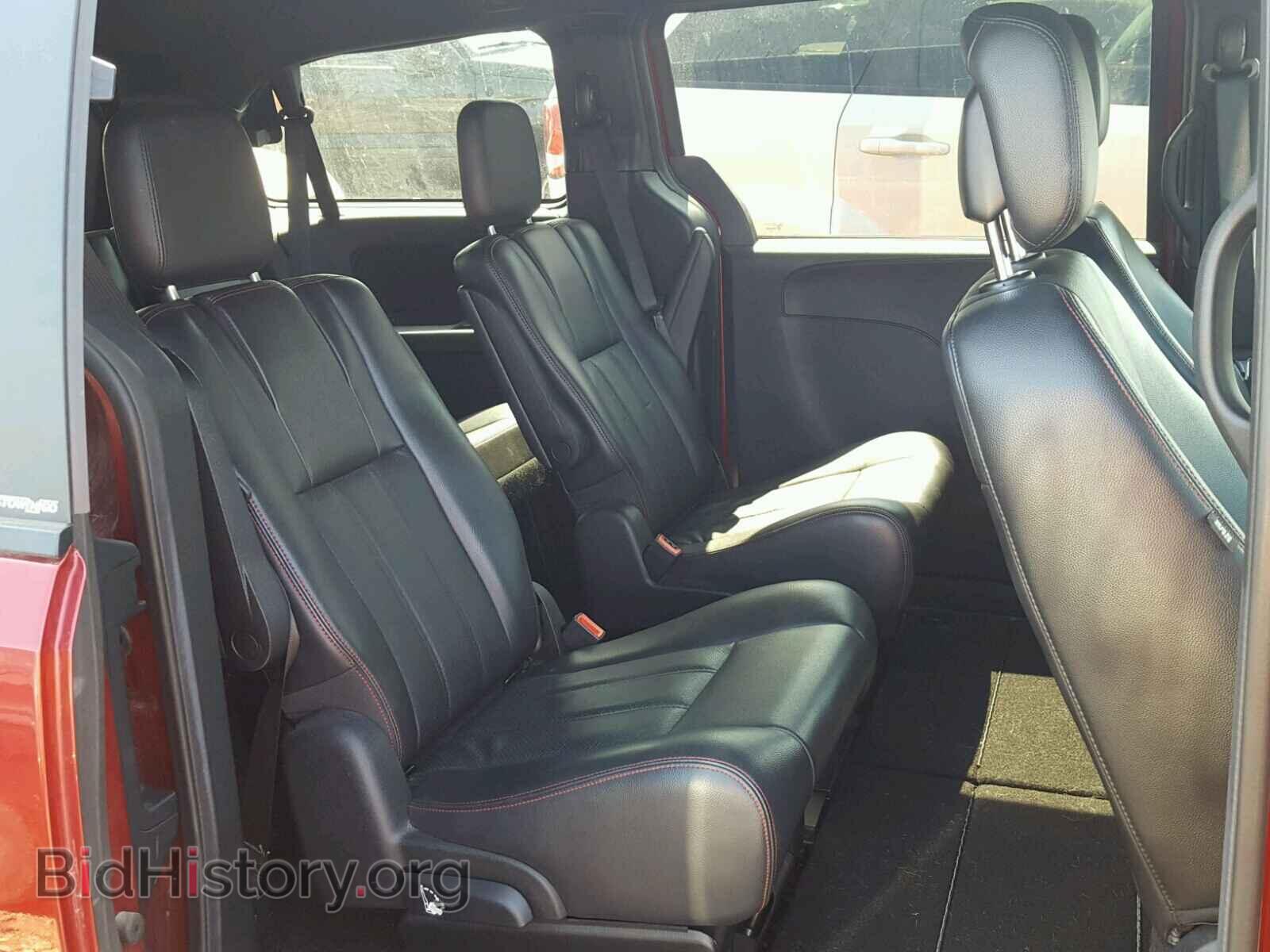 2011 DODGE CARAVAN - VIN: 2D4RN7DG4BR696821 - Photo 6