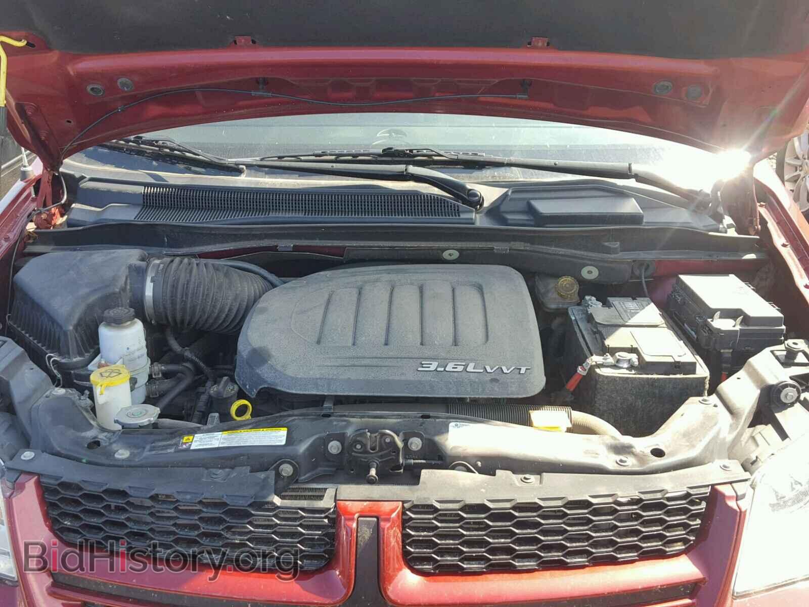 2011 DODGE CARAVAN - VIN: 2D4RN7DG4BR696821 - Photo 7