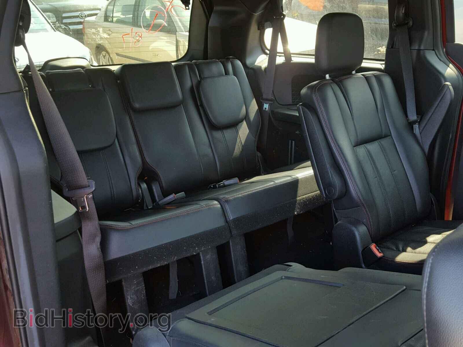 2011 DODGE CARAVAN - VIN: 2D4RN7DG4BR696821 - Photo 9