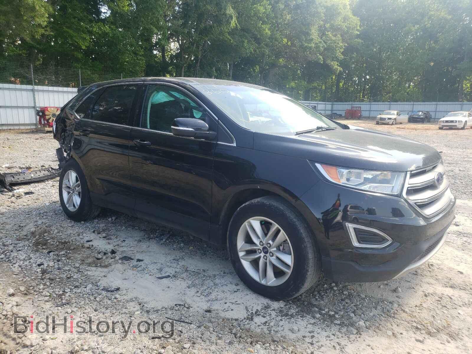 Фотография 2FMPK4J90GBC65003 - FORD EDGE 2016