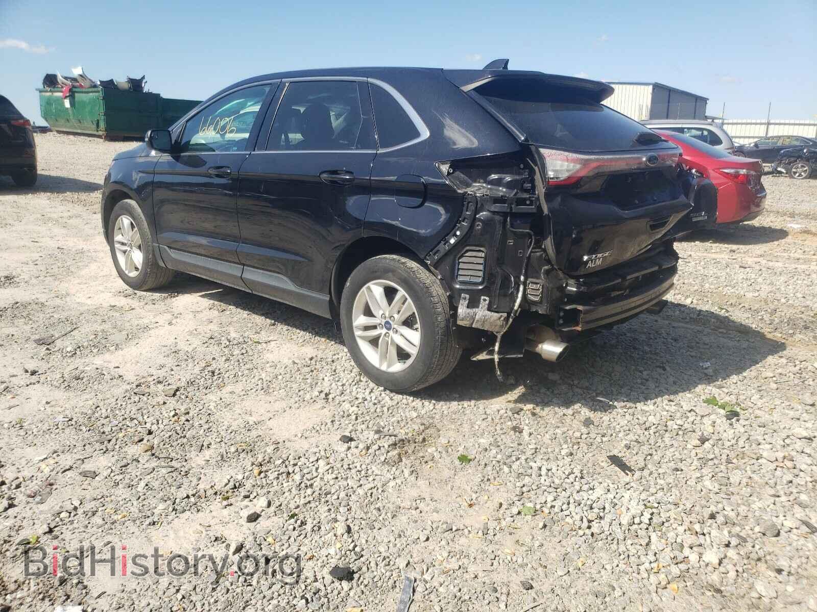 2016 FORD EDGE - VIN: 2FMPK4J90GBC65003 - Фото 3