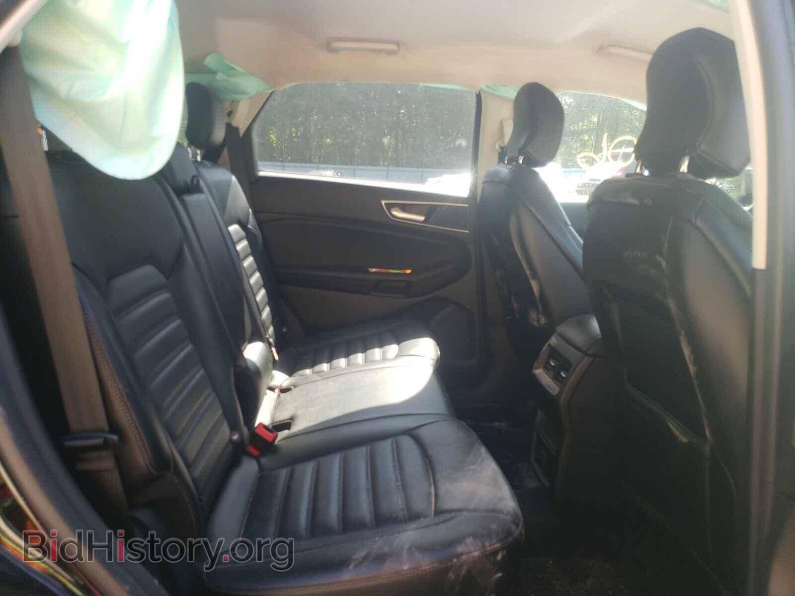 2016 FORD EDGE - VIN: 2FMPK4J90GBC65003 - Фото 6