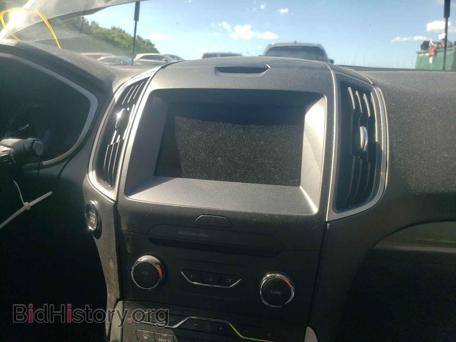 2016 FORD EDGE - VIN: 2FMPK4J90GBC65003 - Фото 9