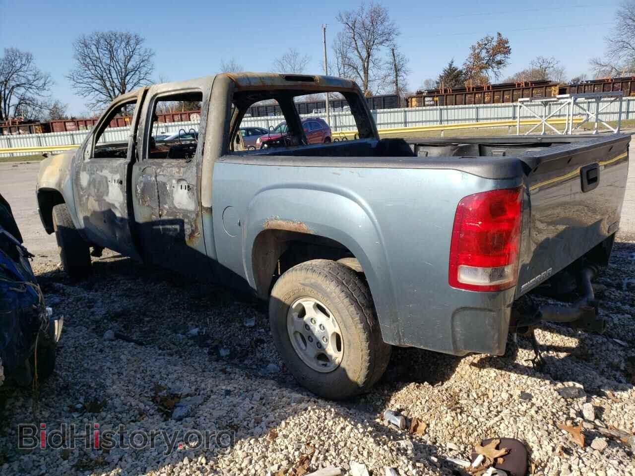 2007 GMC SIERRA - VIN: 2GTEK13MX71579291 - Фото 2