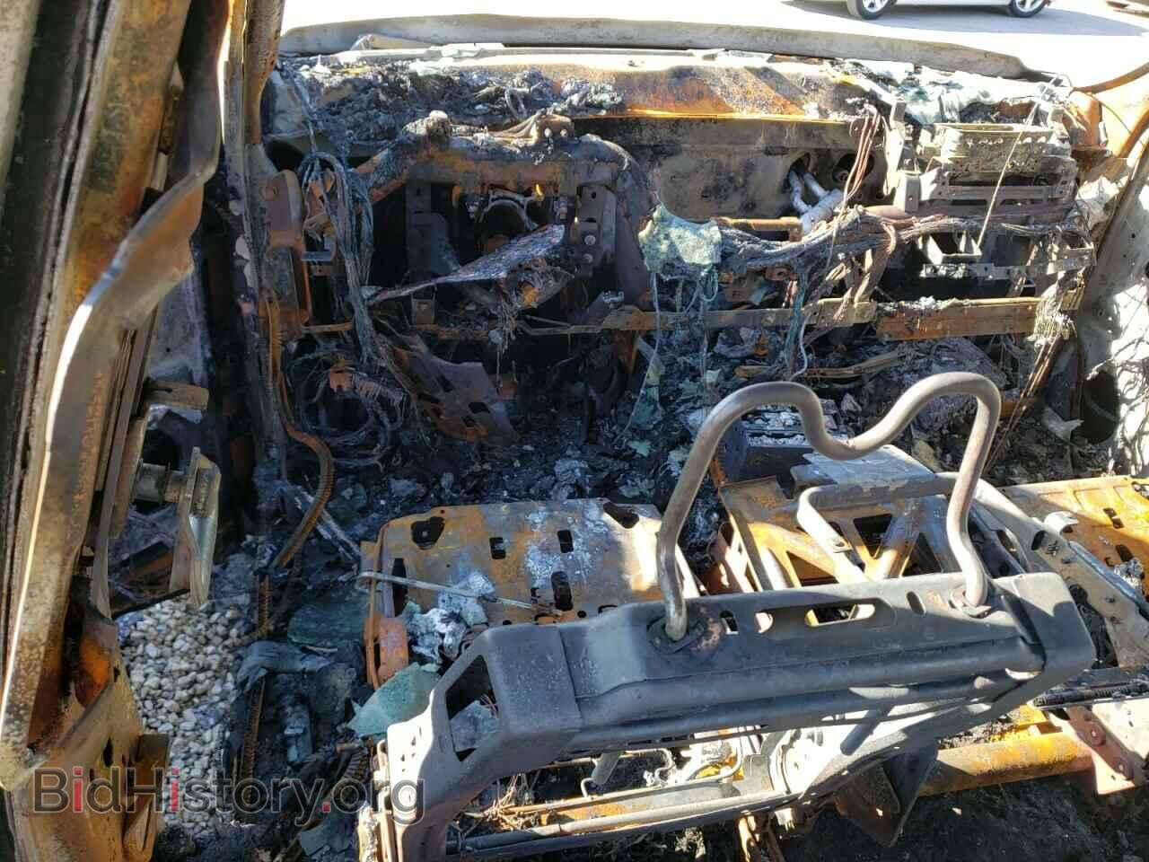 2007 GMC SIERRA - VIN: 2GTEK13MX71579291 - Фото 8