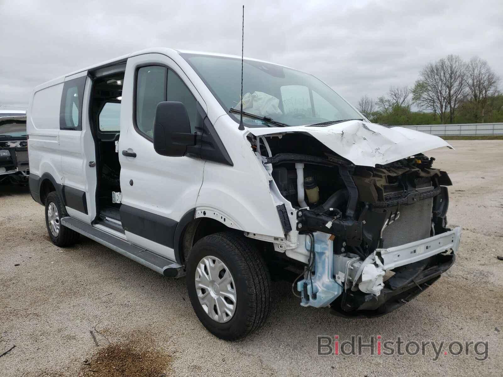 Photo 1FTYR1ZM9KKB00674 - FORD TRANSIT CO 2019