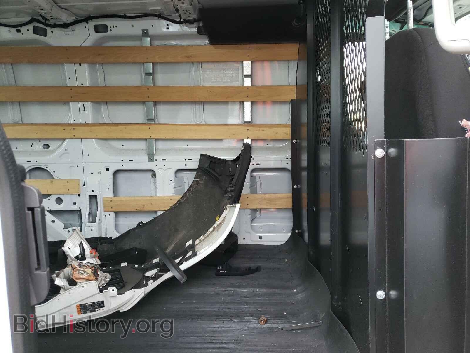 2019 FORD TRANSIT CO - VIN: 1FTYR1ZM9KKB00674 - Фото 6
