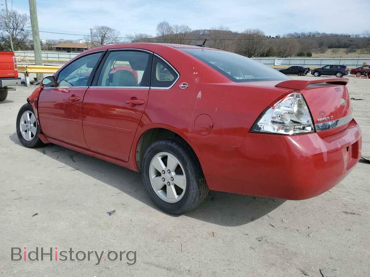 2008 CHEVROLET IMPALA - VIN: 2G1WT58K589163743 - Фото 2