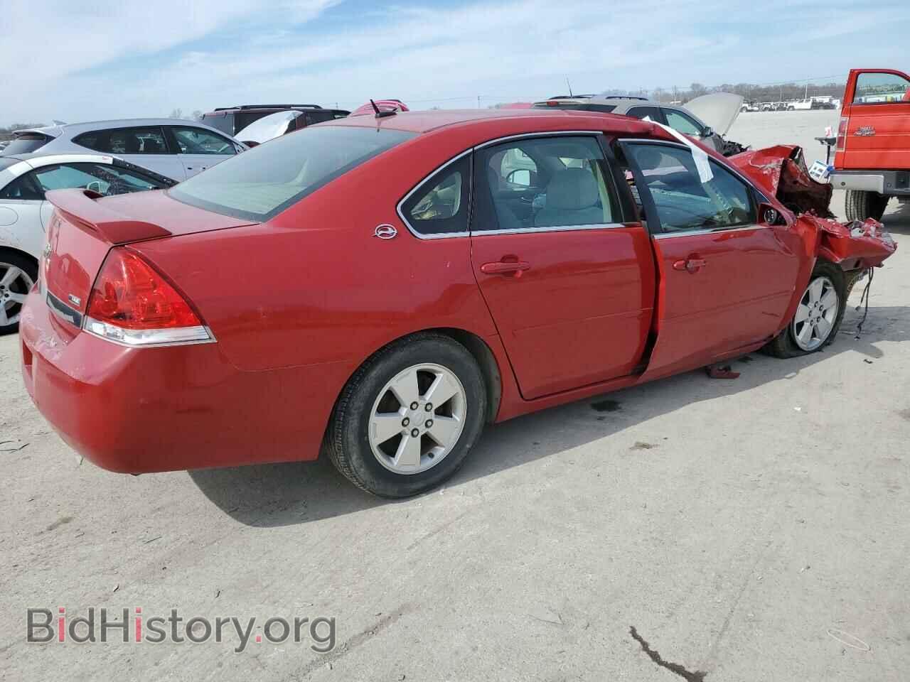 2008 CHEVROLET IMPALA - VIN: 2G1WT58K589163743 - Фото 3