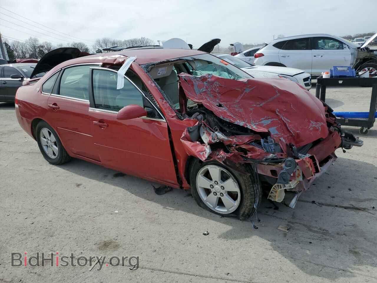 2008 CHEVROLET IMPALA - VIN: 2G1WT58K589163743 - Фото 4