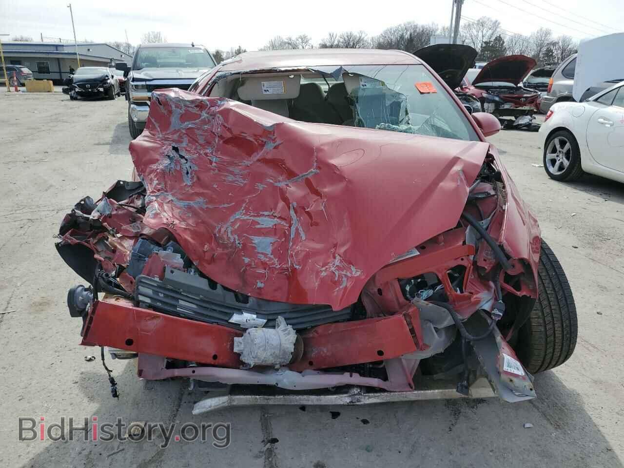 2008 CHEVROLET IMPALA - VIN: 2G1WT58K589163743 - Фото 5
