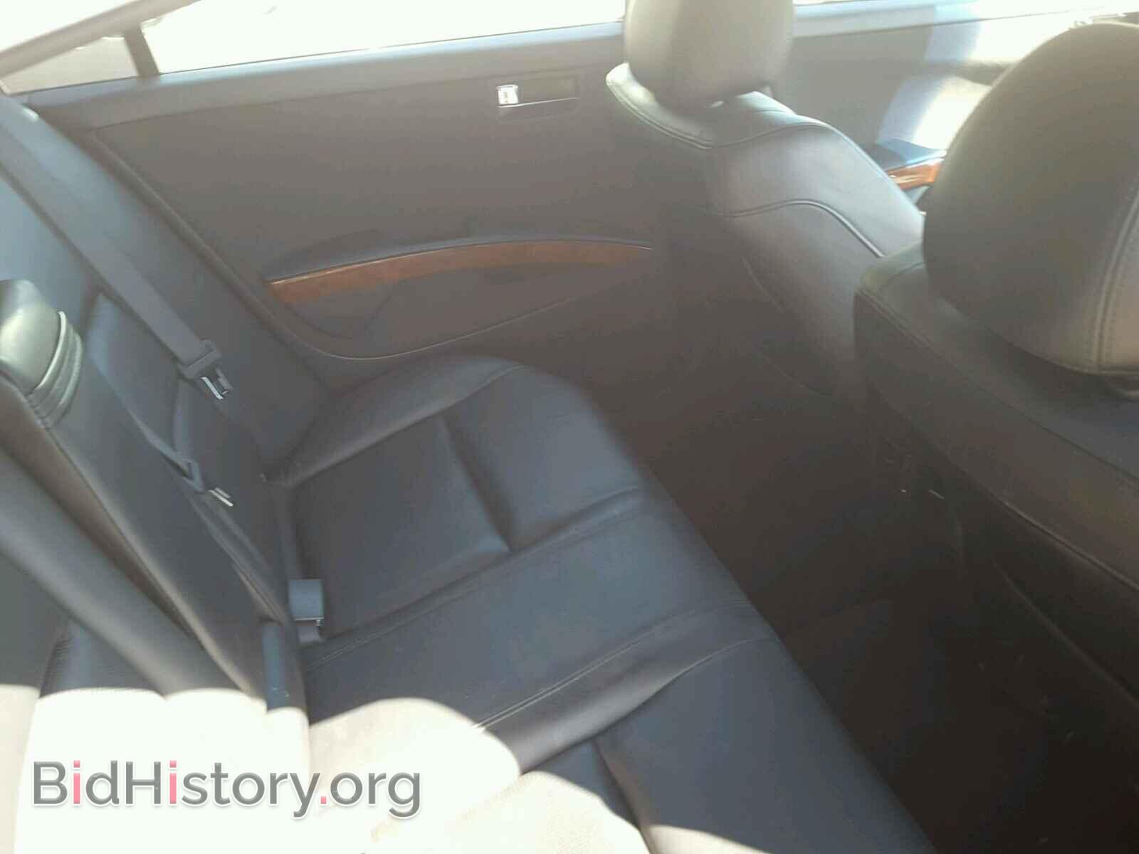 2006 NISSAN MAXIMA - VIN: 1N4BA41E36C852041 - Фото 6