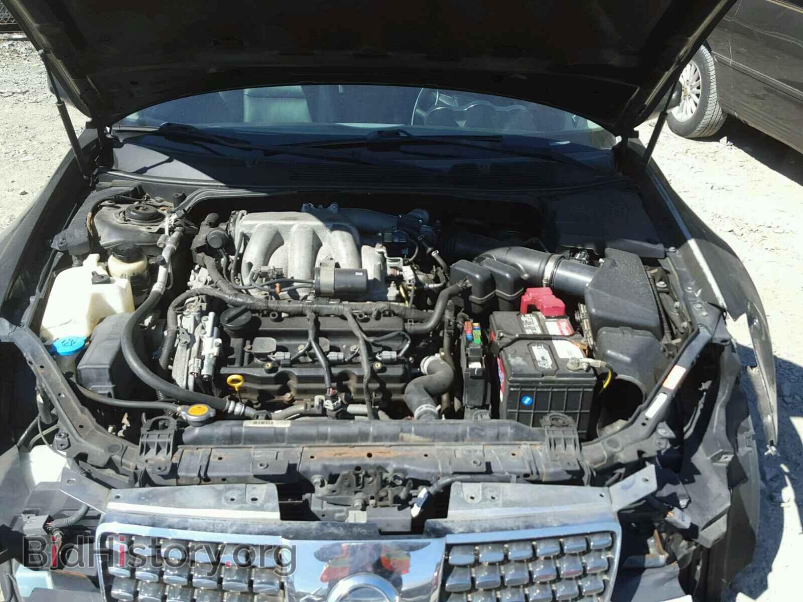2006 NISSAN MAXIMA - VIN: 1N4BA41E36C852041 - Фото 7