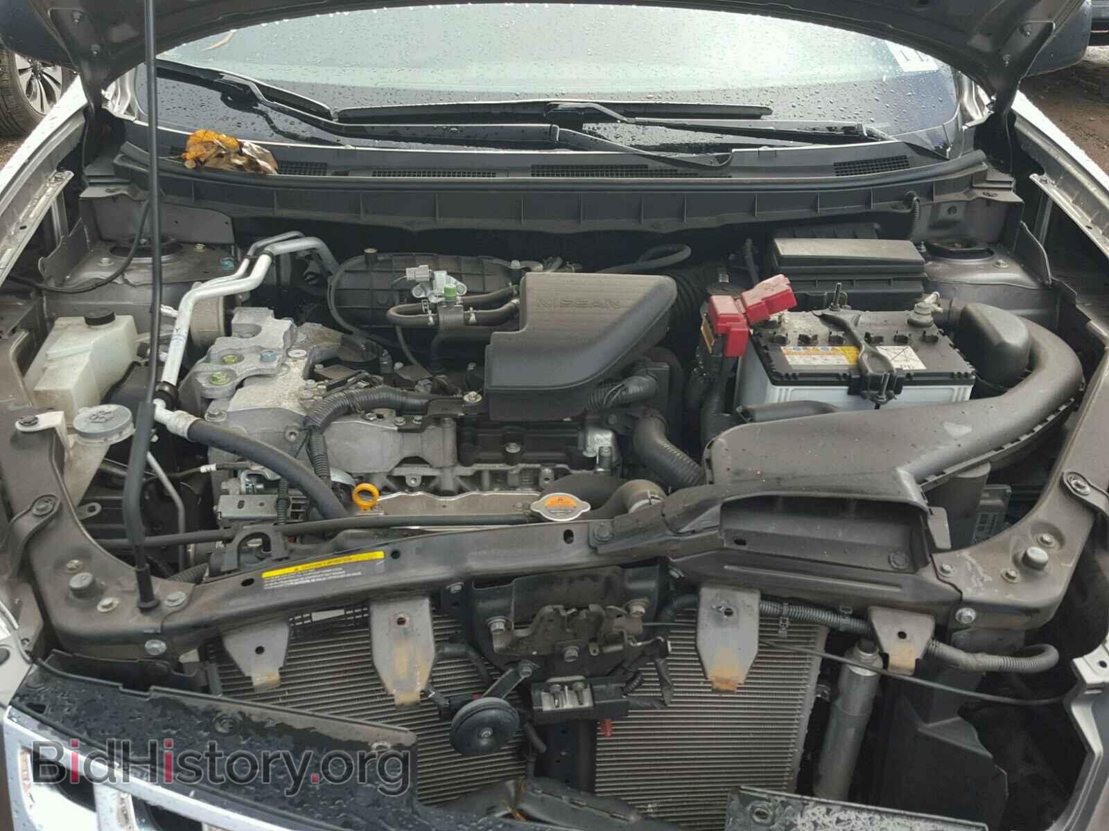 2013 NISSAN ROGUE S - VIN: JN8AS5MV6DW151109 - Фото 7