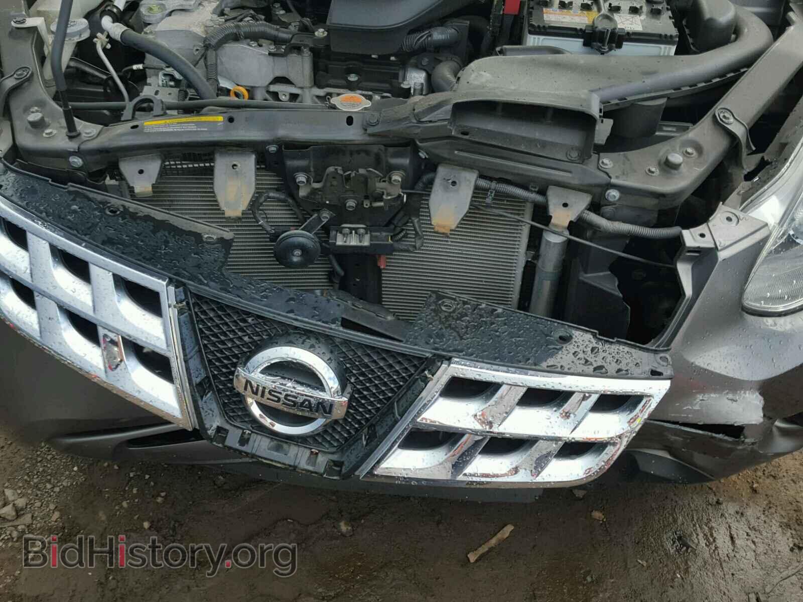 2013 NISSAN ROGUE S - VIN: JN8AS5MV6DW151109 - Фото 9