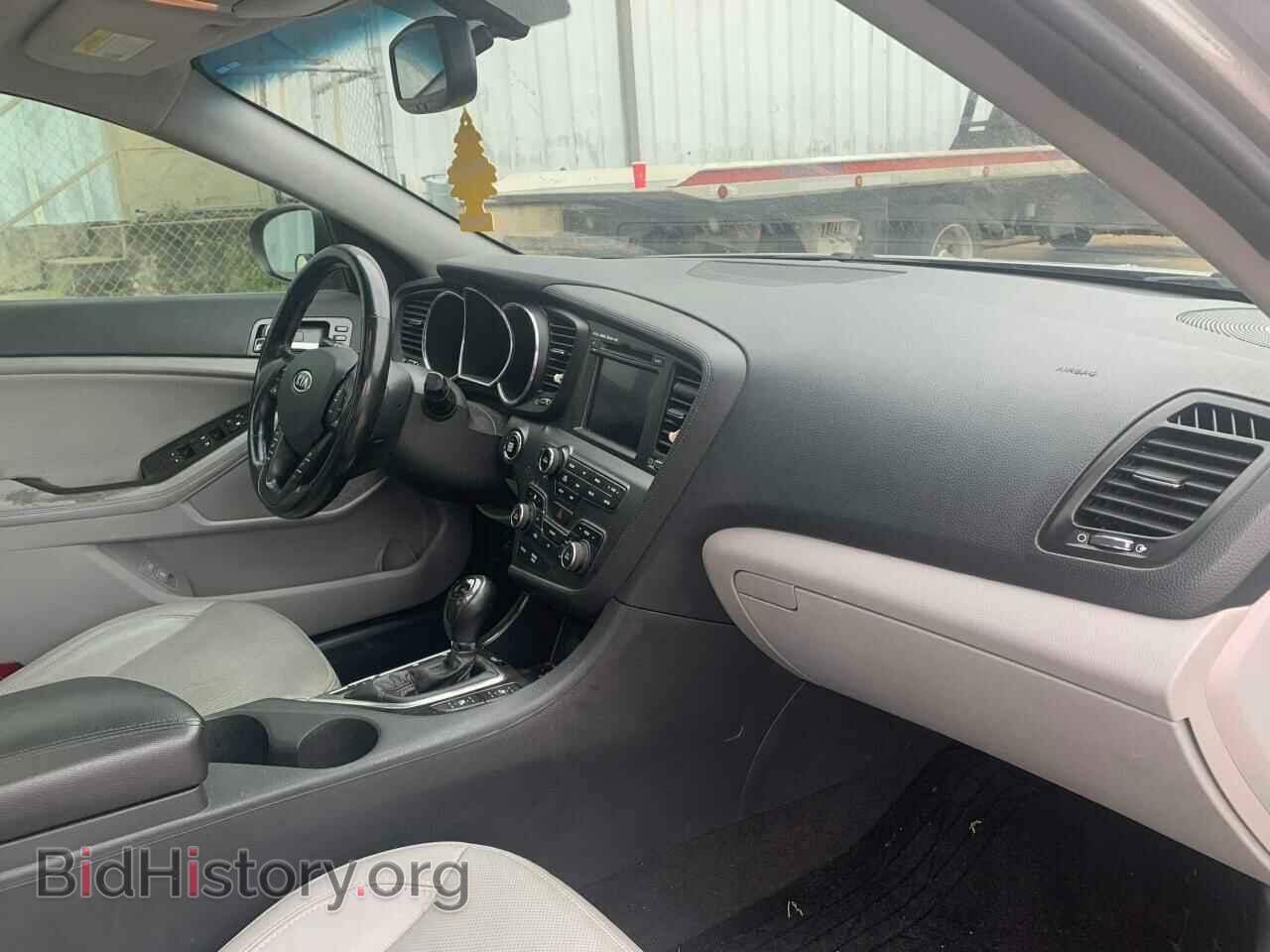 2012 KIA OPTIMA - VIN: 5XXGN4A67CG014703 - Фото 6