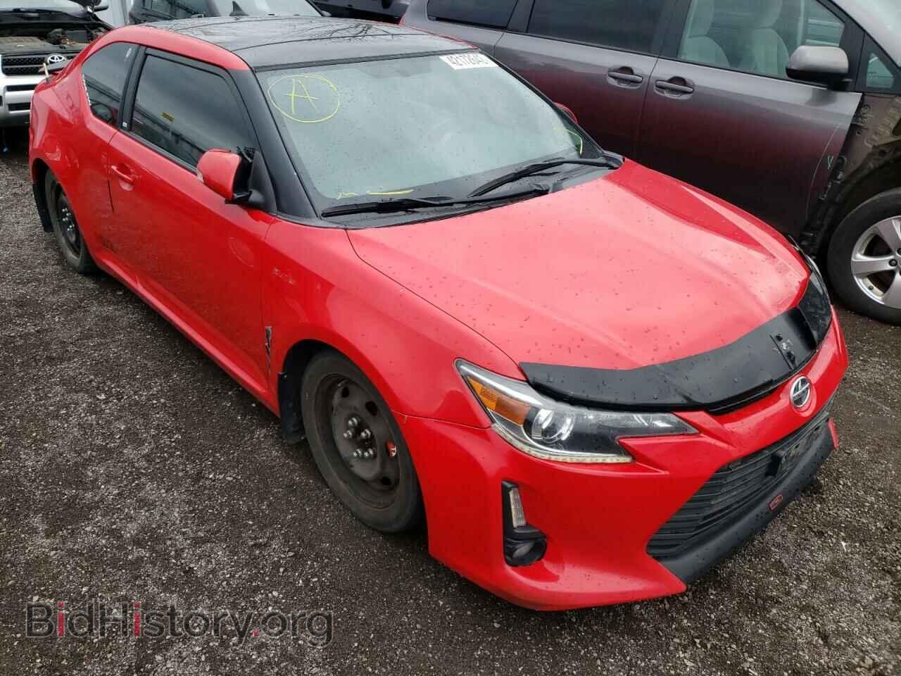 Фотография JTKJF5C77E3080551 - TOYOTA SCION 2014