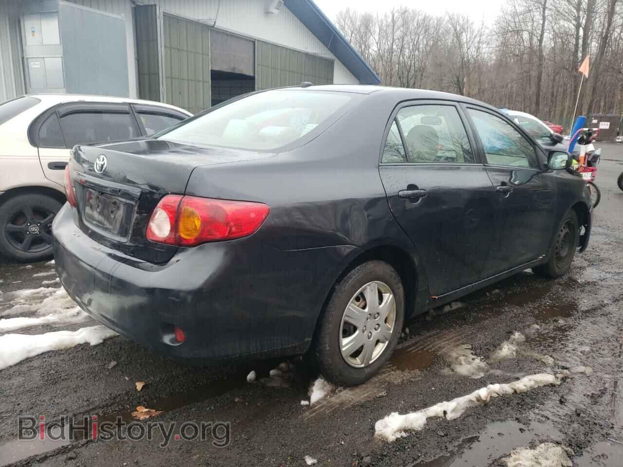 2009 TOYOTA COROLLA - VIN: JTDBL40E699091674 - Photo 3