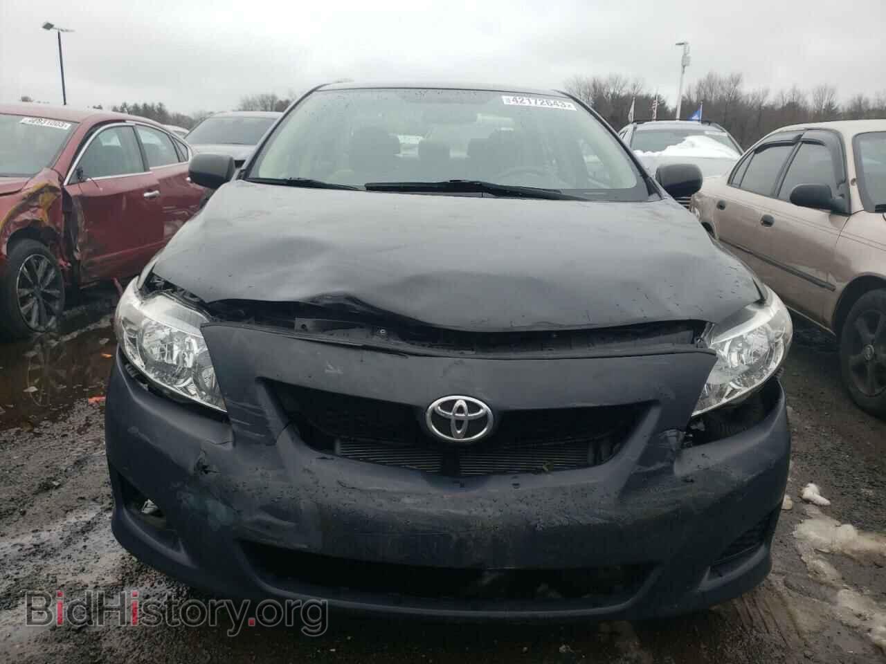 2009 TOYOTA COROLLA - VIN: JTDBL40E699091674 - Photo 5